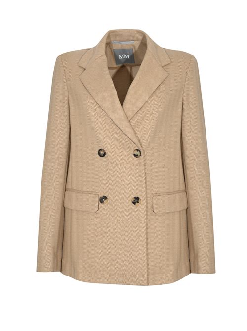 Giacca Albania in misto viscosa MM Max Mara | 2526916068600003